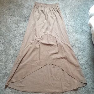 LAST CHANCE!!! Michael Stars High-Lo Maxi